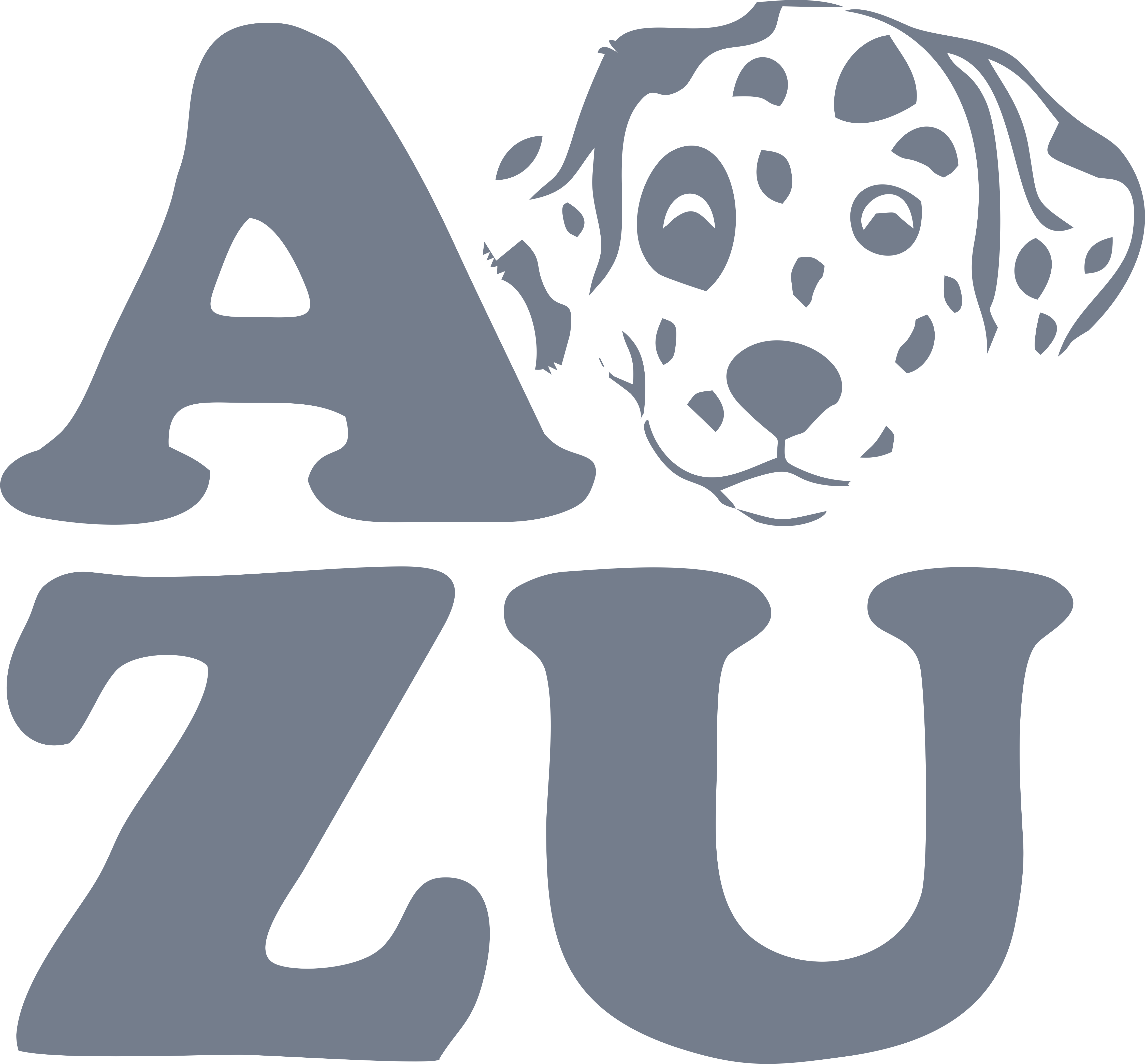 AZU Logo