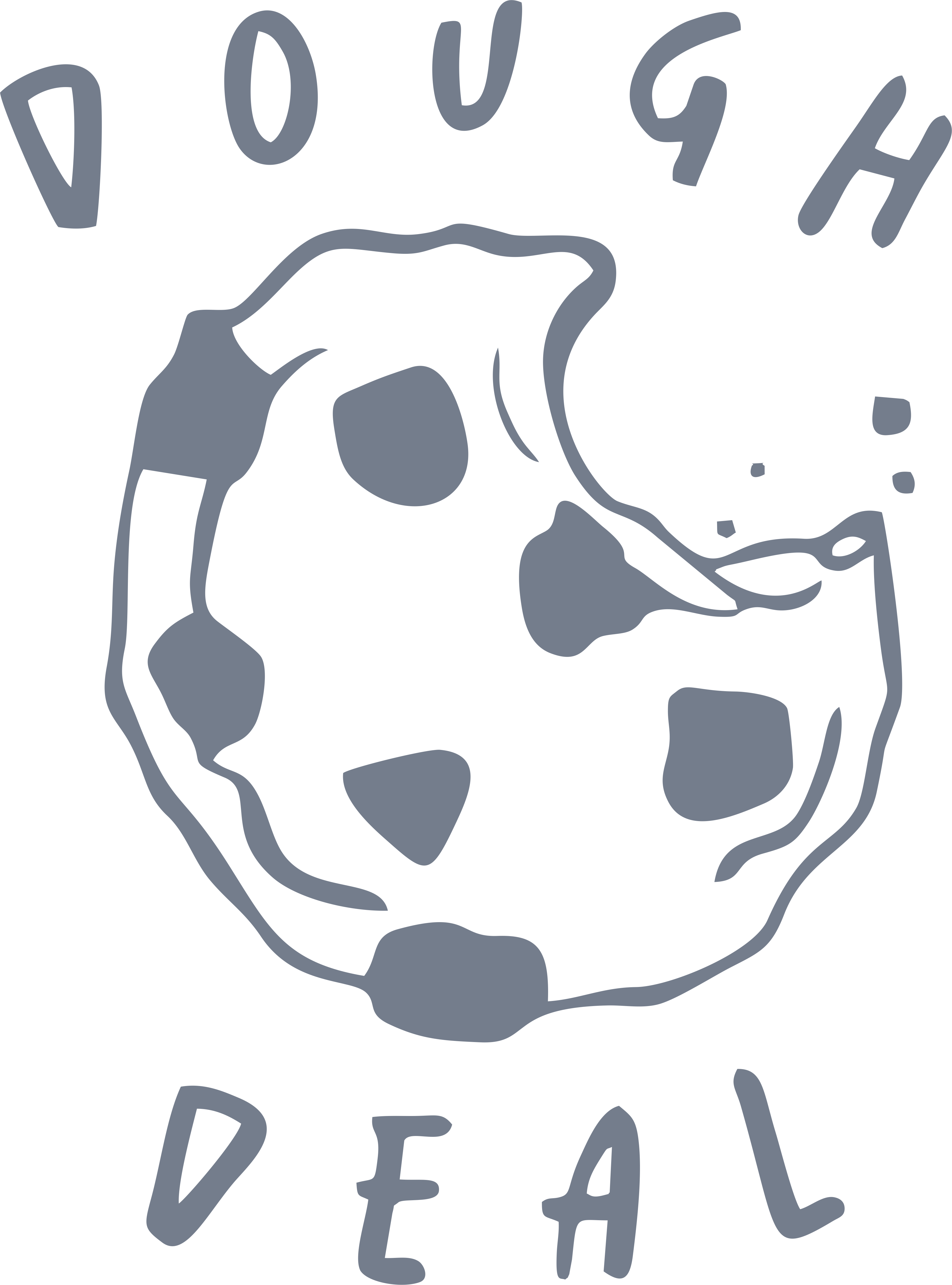 Dough Deal Logo