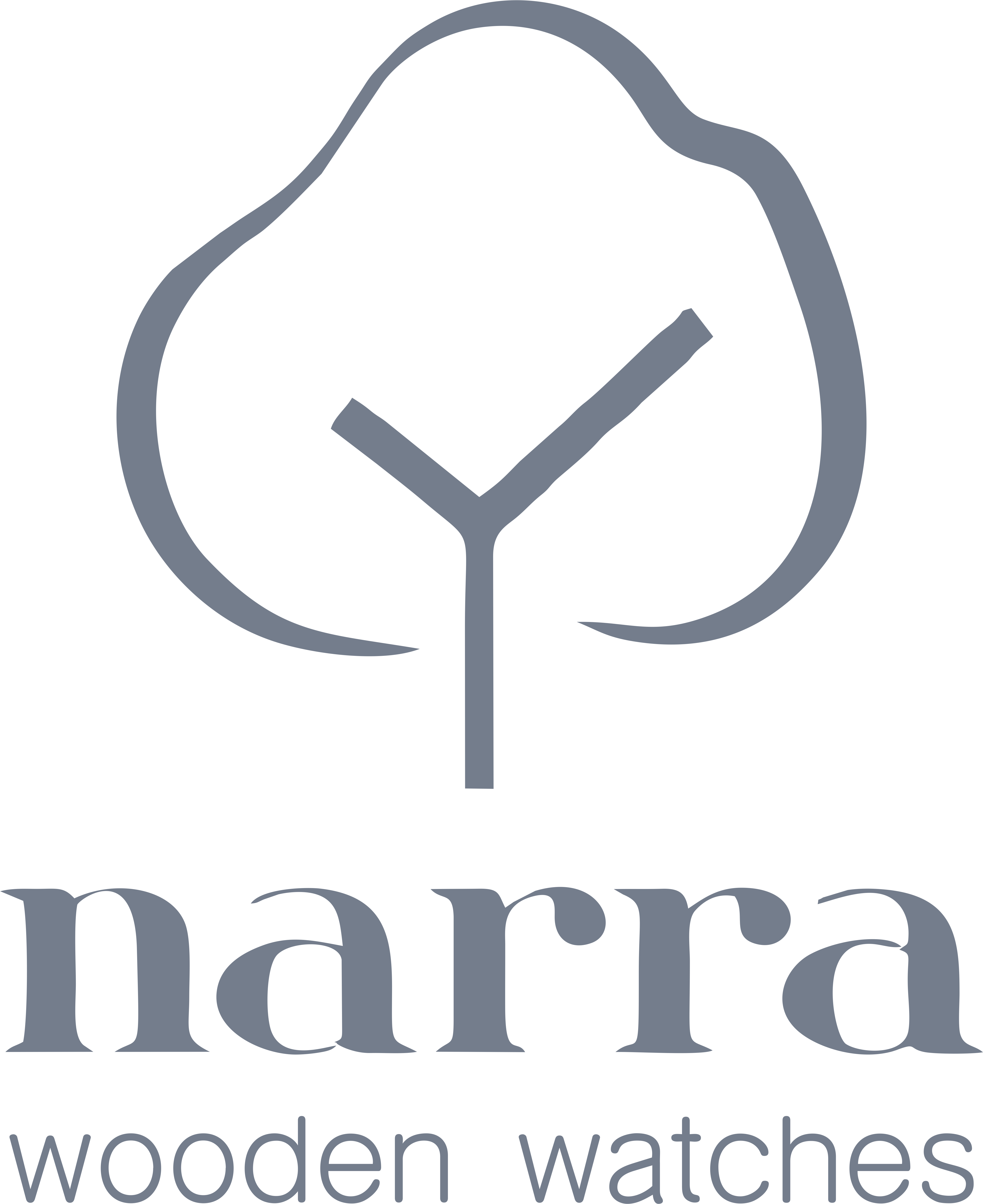 Narra Wooden Watches Logo
