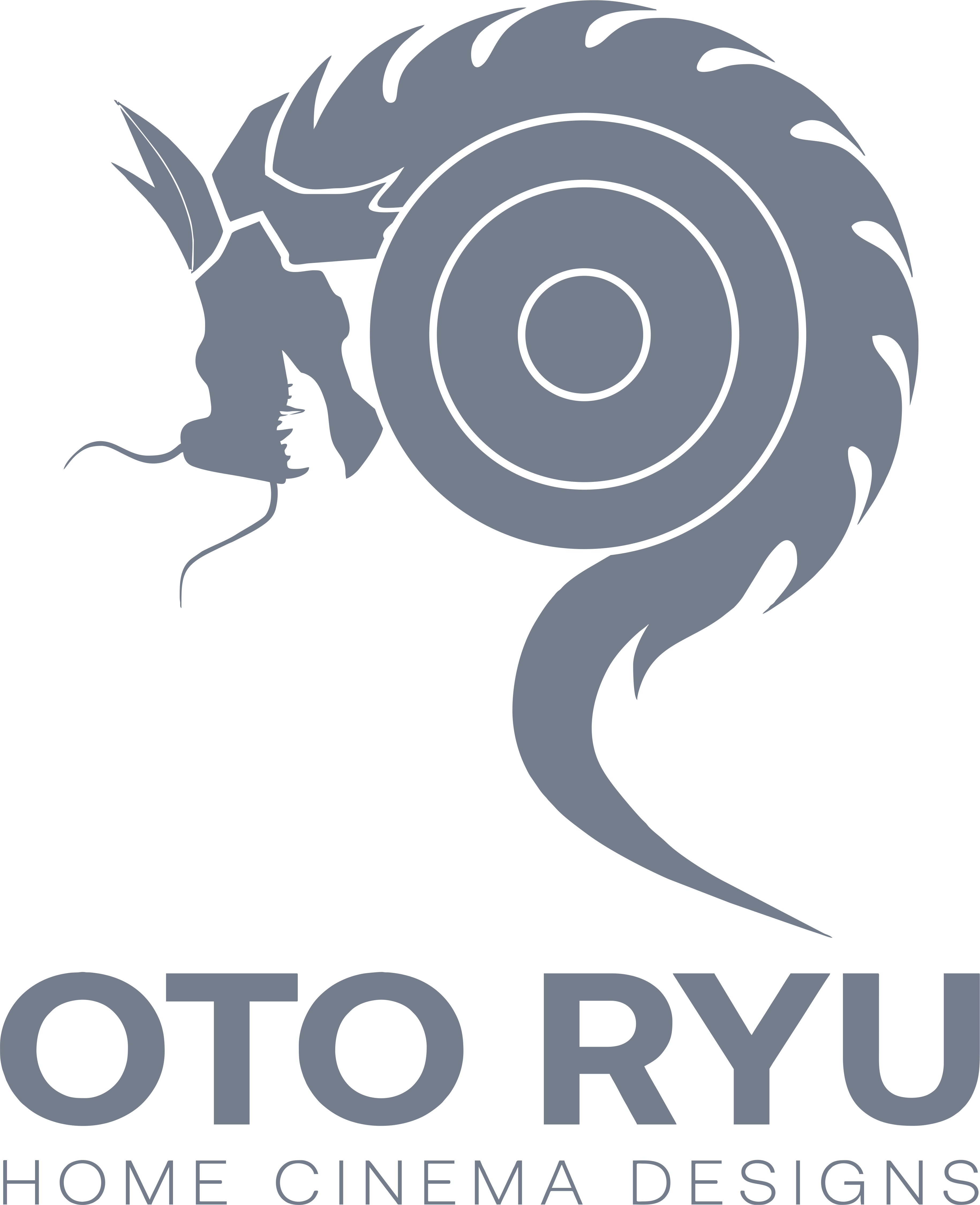 Oto Ryu Logo