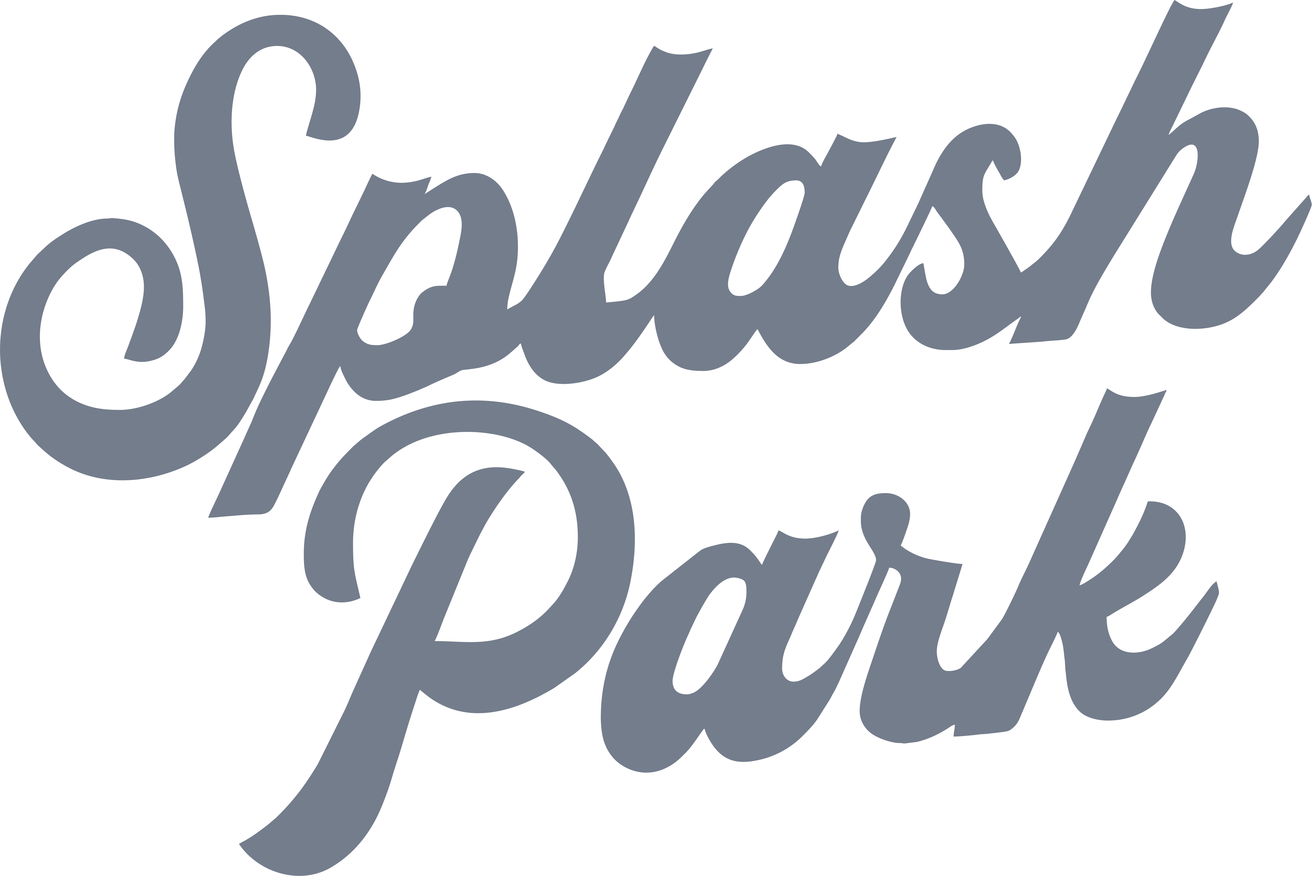 Splash Park Logo